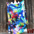 Printemps Été 2015 Lady Elite Fashion Pashmina Châle Fabricants Cachemire Laine Châle